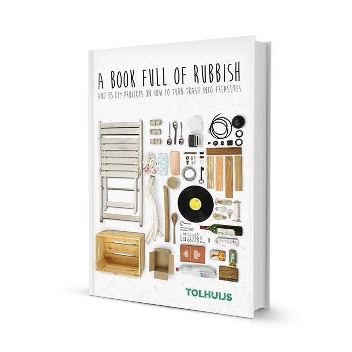 A BOOK FULL OF RUBBISH