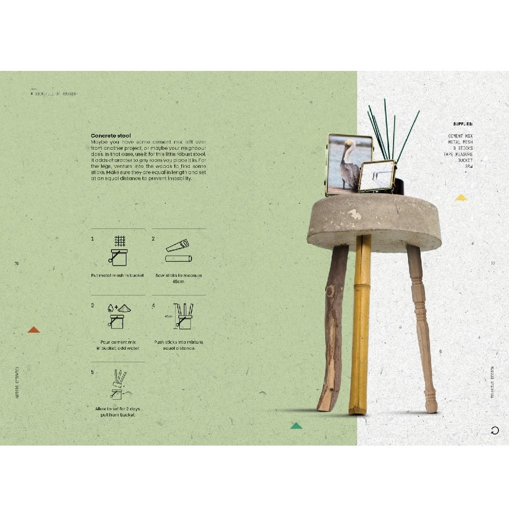 A BOOK FULL OF RUBBISH