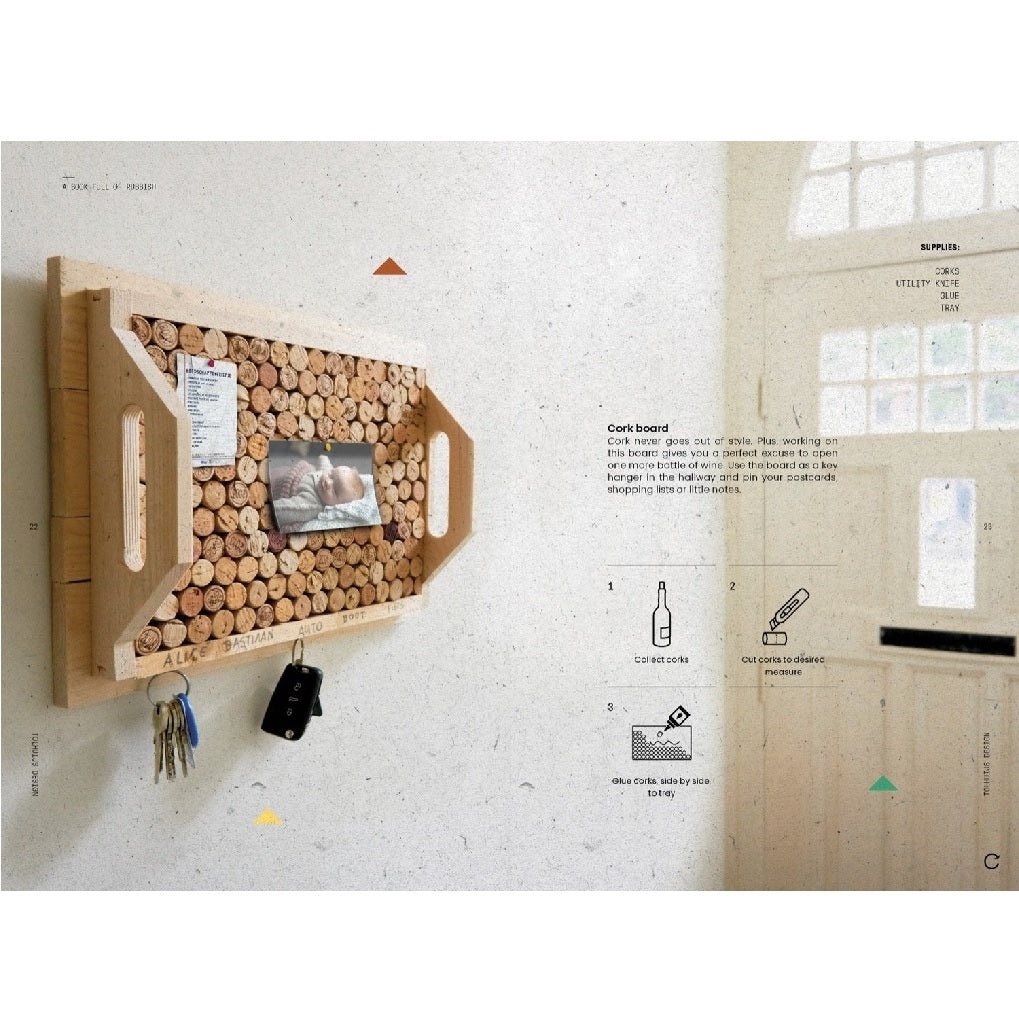 A BOOK FULL OF RUBBISH