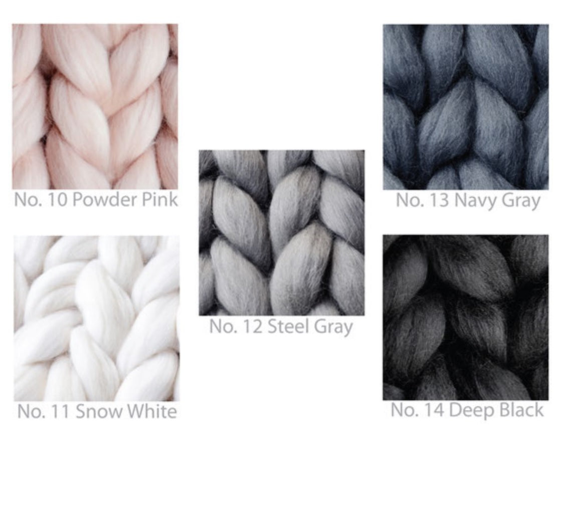 Plaid Fishbone Classic 100 x 100 cm