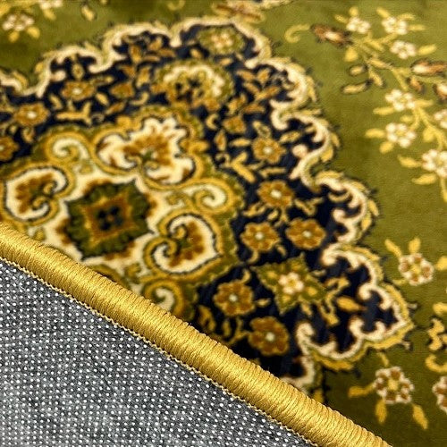 Vintage tapijt uit de jaren ’70 Ø 160