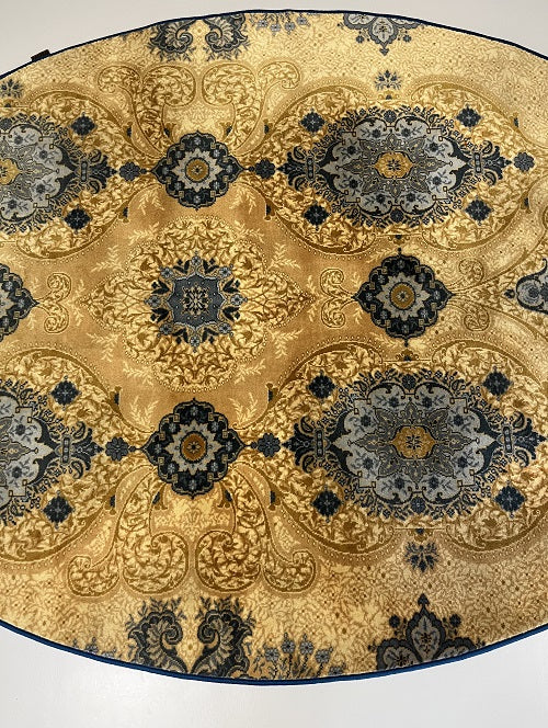 Vintage tapijt uit de jaren’70