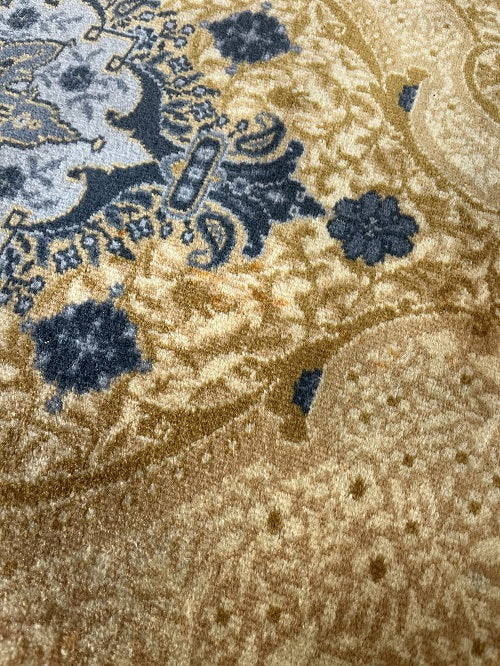 Vintage tapijt uit de jaren’70