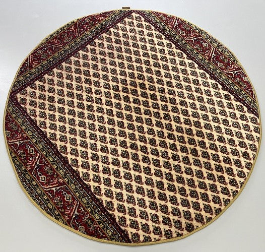 Vintage tapijt uit de jaren’80