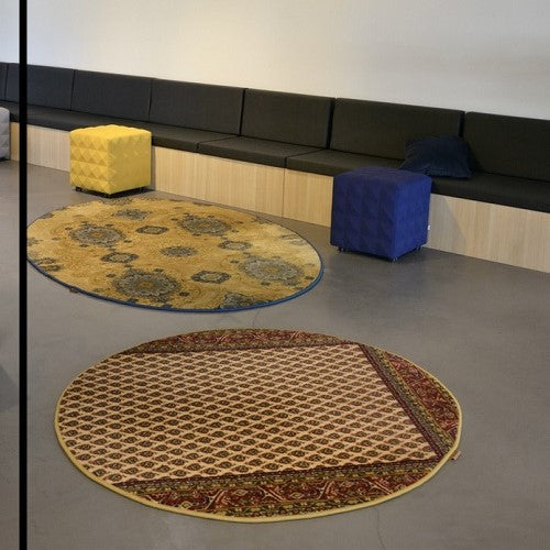 Vintage tapijt uit de jaren’80