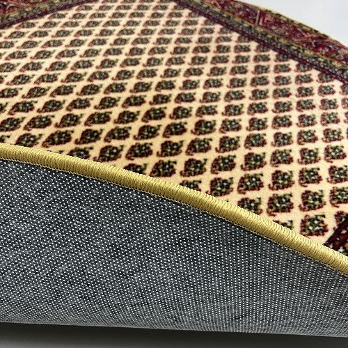 Vintage tapijt uit de jaren’80