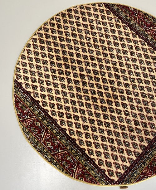 Vintage tapijt uit de jaren’80