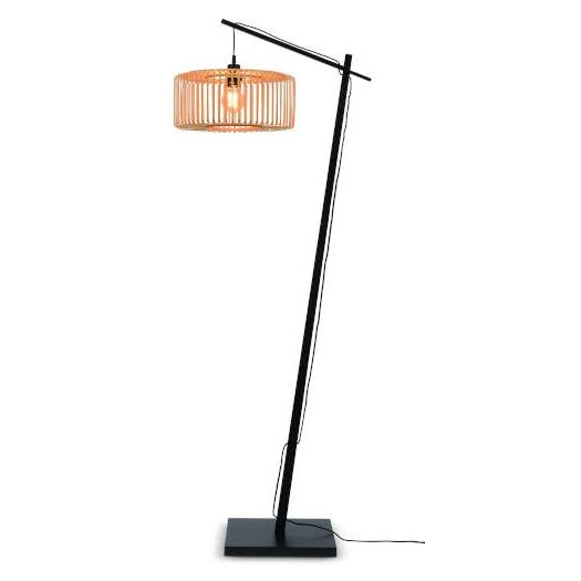 BROMO - Vloerlamp - bamboe