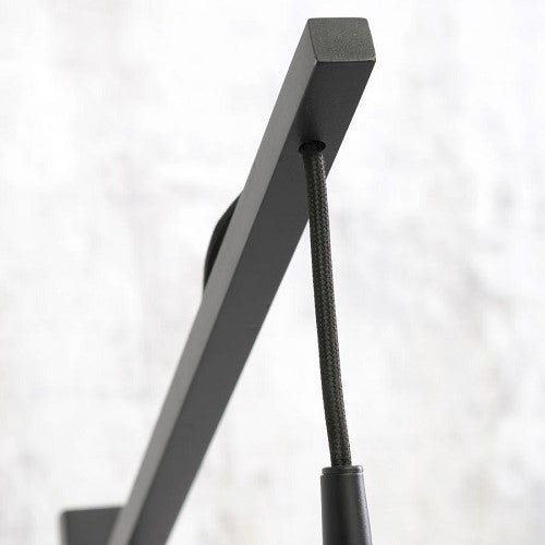 BROMO - Vloerlamp - bamboe