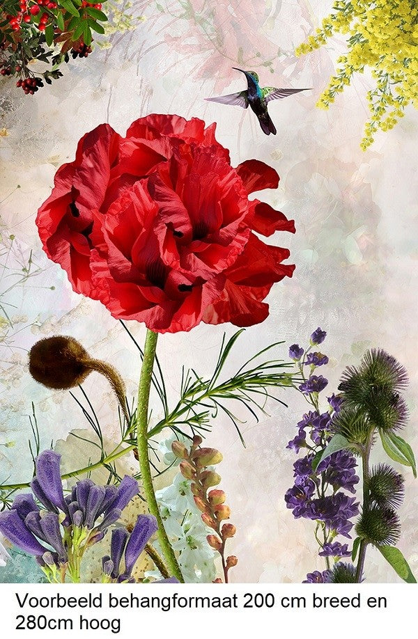 Behang A Day in the Field I Provinyl