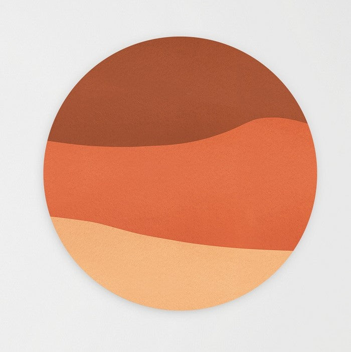 Wandcirkel - Desert wandering