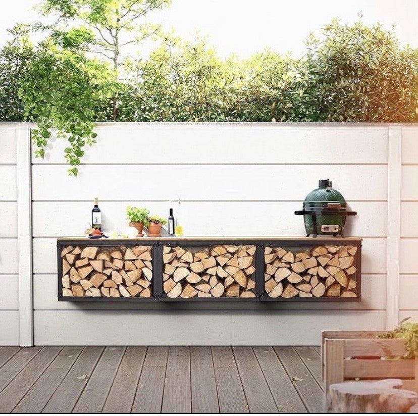 Woodstack houtopslag Fernus&amp;Friends