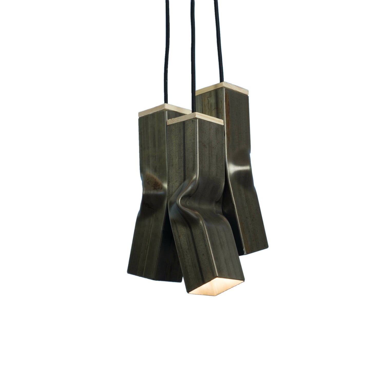 BENDY triple hanglamp